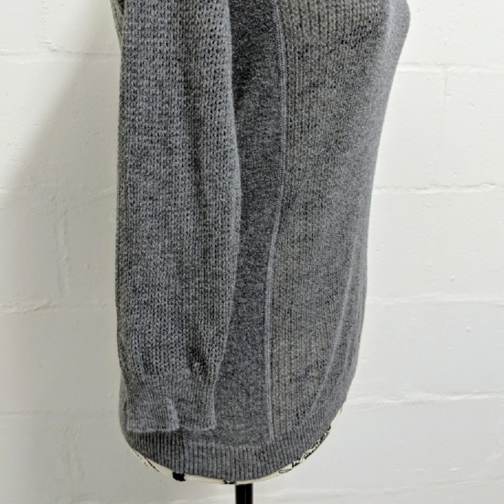 Halogen 3/4 Sleeve Knit Sweater - Picture 4 of 7